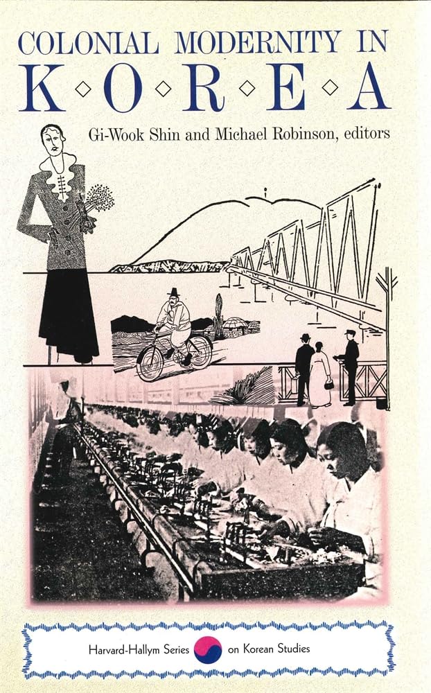 Colonial Modernity in Korea