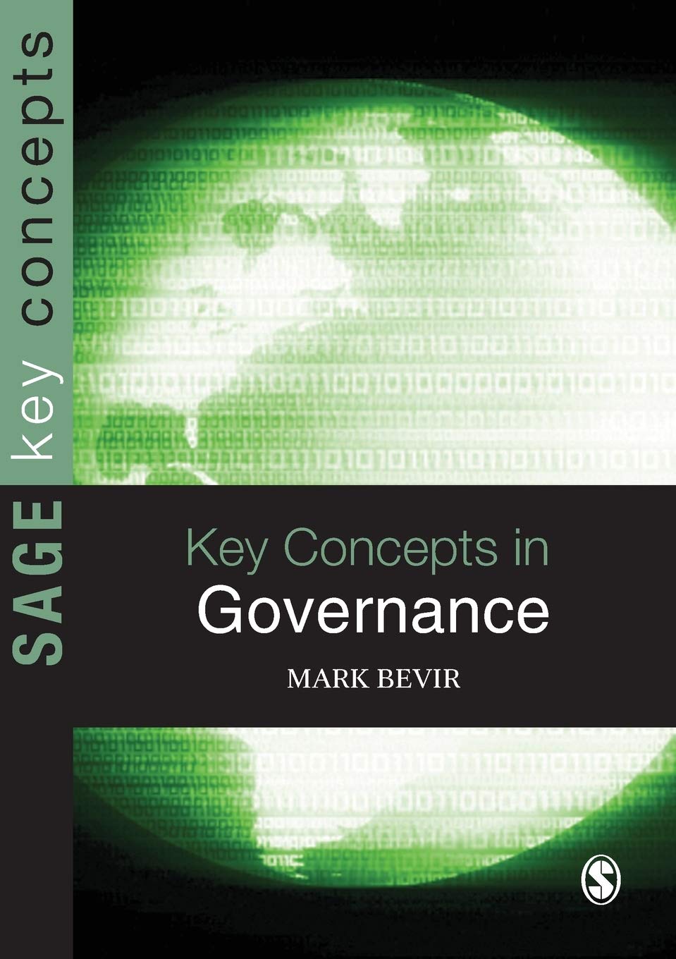 Key Concepts in Governance (SAGE Key Concepts series)