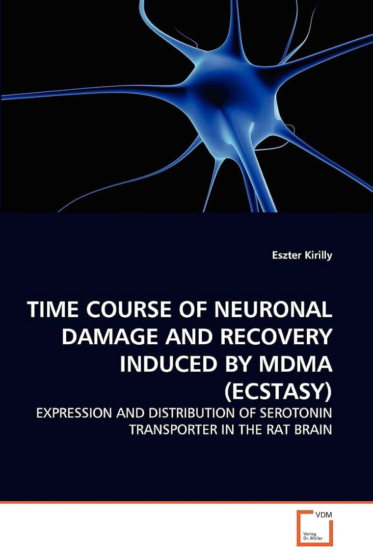 TIME COURSE OF NEURONAL DAMAGE AND RECOVERY INDUCED BY MDMA (ECSTASY): EXPRESSION AND DISTRIBUTION OF SEROTONIN TRANSPORTER IN THE RAT BRAIN