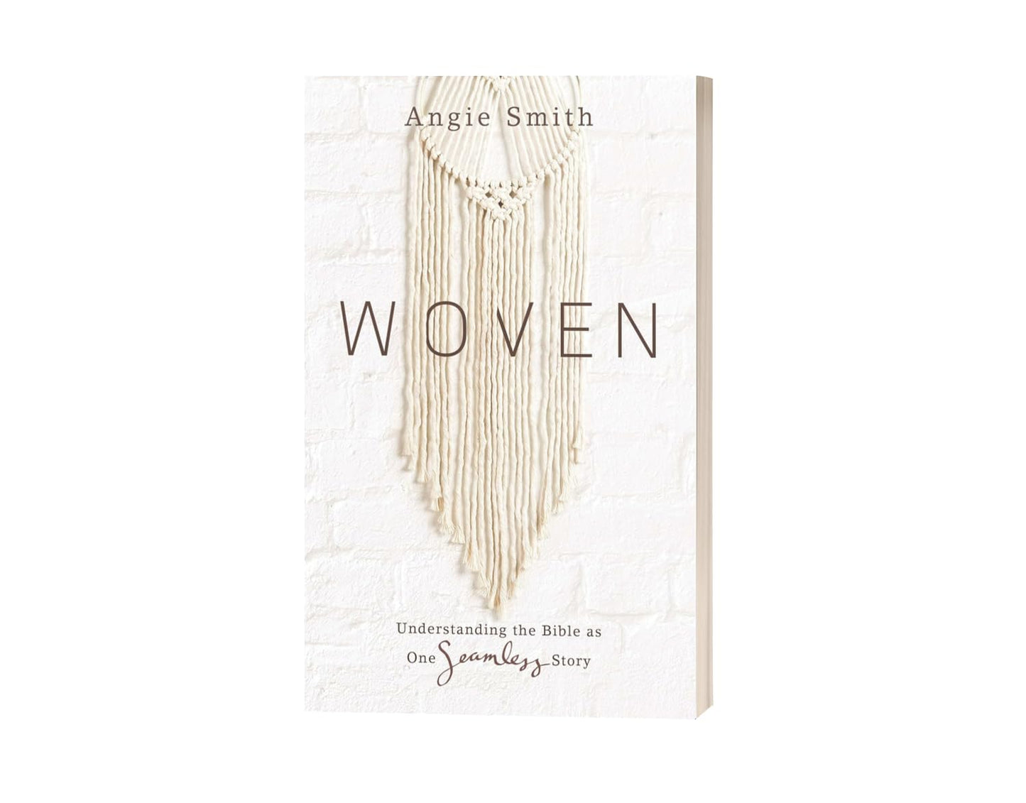 Woven: Understanding the Bible as One Seamless Story by Smit