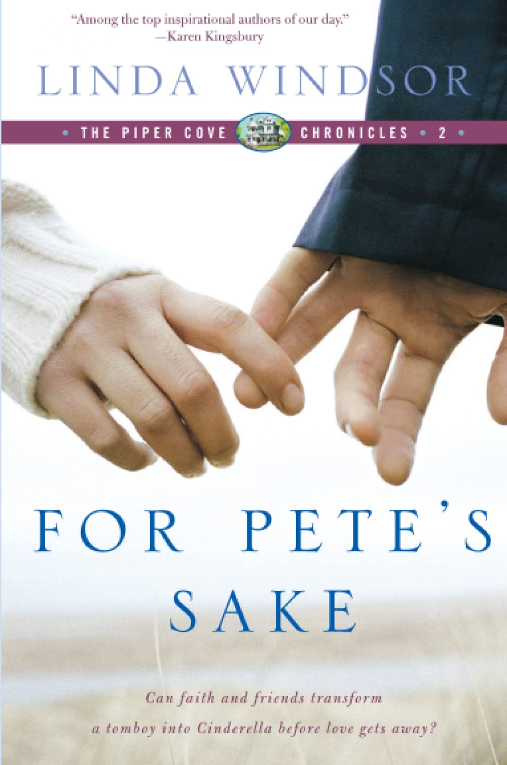 For Pete's Sake (The Piper Cove Chronicles #2)