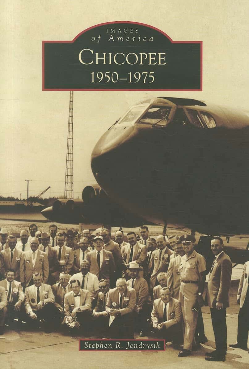 Chicopee: 1950-1975 (Images of America)