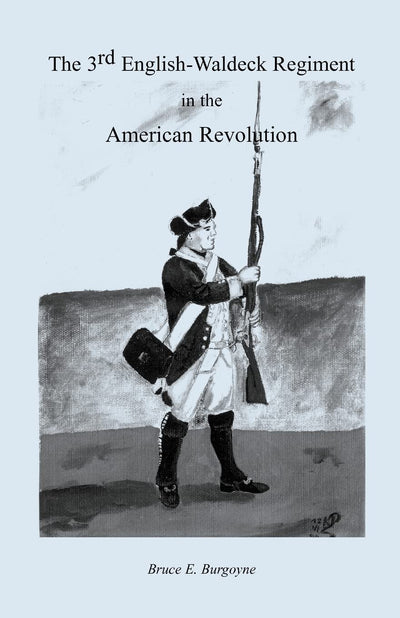 The 3rd English-Waldeck Regiment in the American Revolutionary War