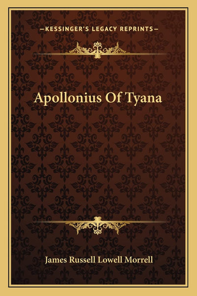 Apollonius Of Tyana