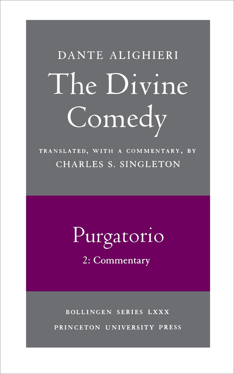 The Divine Comedy, II. Purgatorio. Part 2