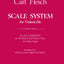 O5131 - Scale System for Violoncello