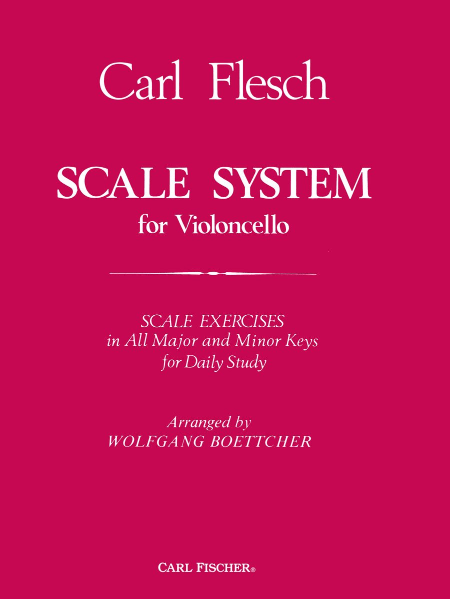 O5131 - Scale System for Violoncello
