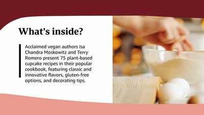 Vegan Cupcakes Take Over the World: 75 Dairy-Free Recipes for Cupcakes that Rule