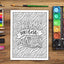 Scribbles & Doodles: Stress Relieving Doodle Designs