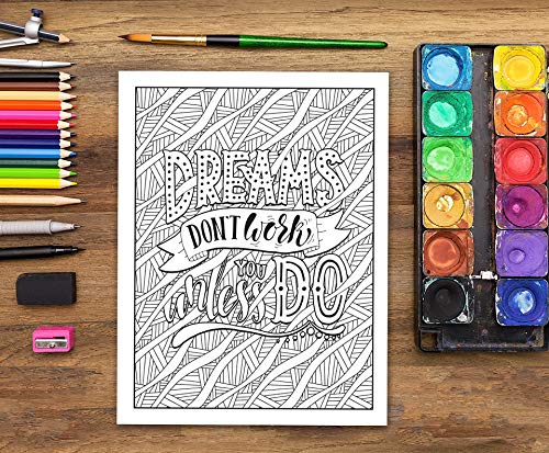 Scribbles & Doodles: Stress Relieving Doodle Designs