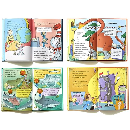 The Cat in the Hat's Learning Library Favorites: There's No