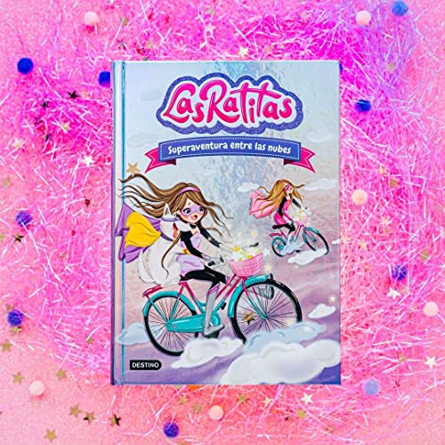 Las Ratitas 4. Superaventura entre las nubes