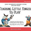 Teaching Little Fingers to Play  Piano Method Book with Online Audio  Early Beginner Piano Sheet Music for Kids  Easy Step-by-Step Lesson Songbook for Young Pianists and Music Teachers