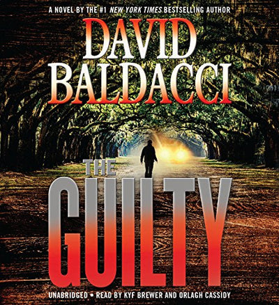 The Guilty (Will Robie Series, 5)
