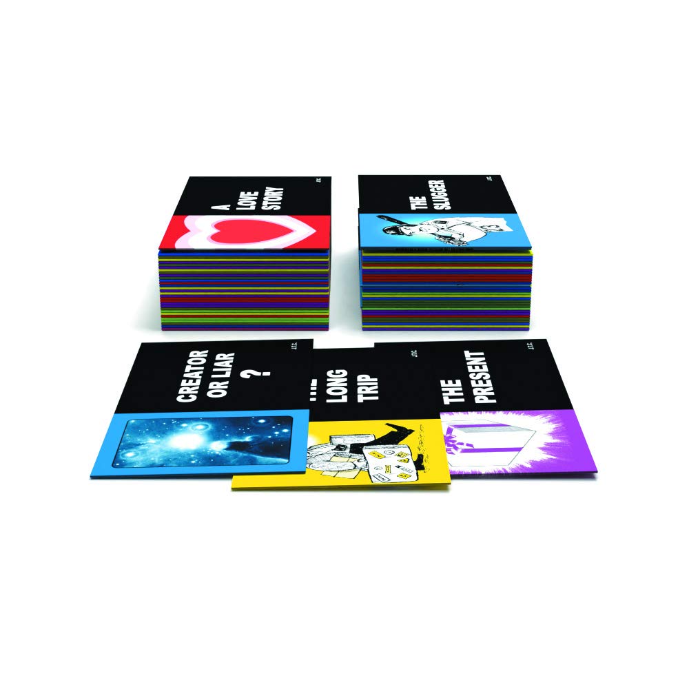 Chick Tract Sampler