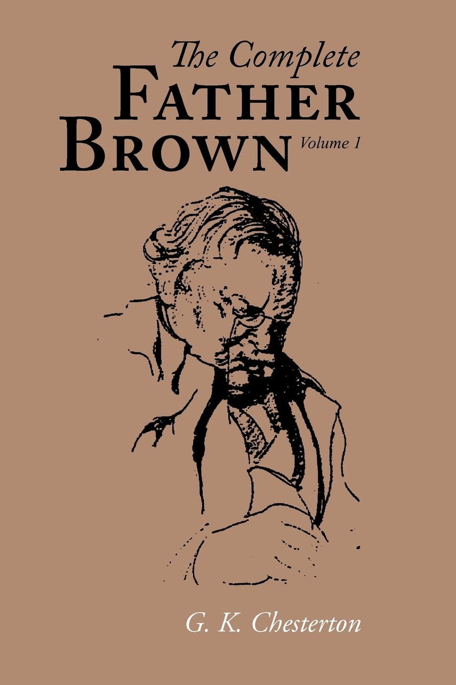 The Complete Father Brown