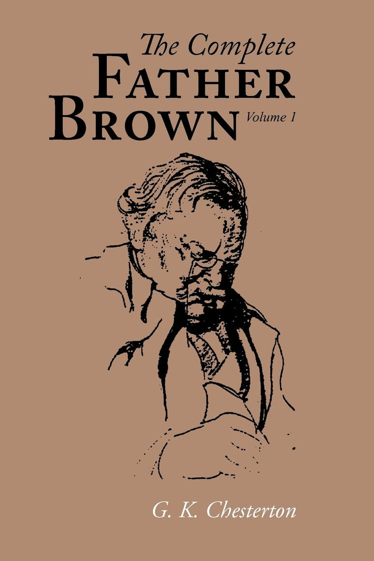 The Complete Father Brown