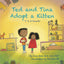 Ted and Tina Adopt a Kitten: T, D, N Sounds (Phonological and Articulation Childrens Books)