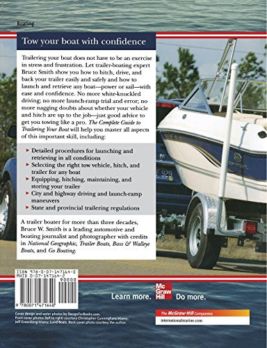 The Complete Guide to Trailering Your Boat: How to Select, Use, Maintain, and Improve Boat Trailers
