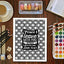 Verses For Men: Inspired To Grace: Christian Coloring Books