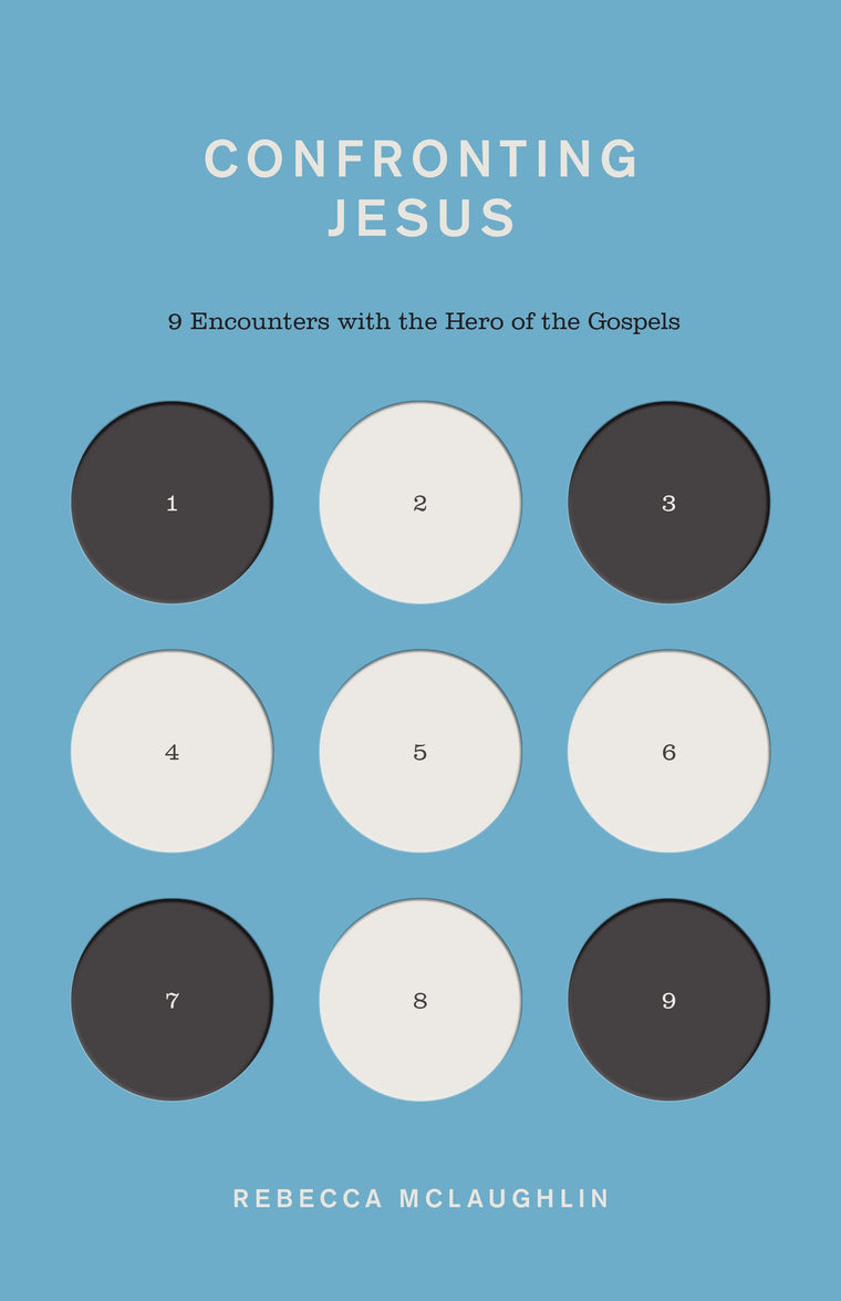 Confronting Jesus: 9 Encounters with the Hero of the Gospels (The Gospel Coalition)
