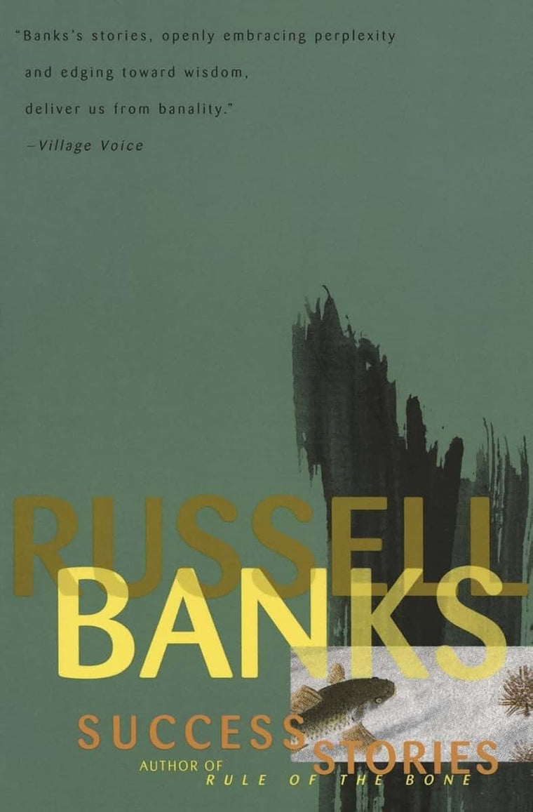 Success Stories: Astute and Forceful Moral Fables of Greed, Violence, and Upward Mobility