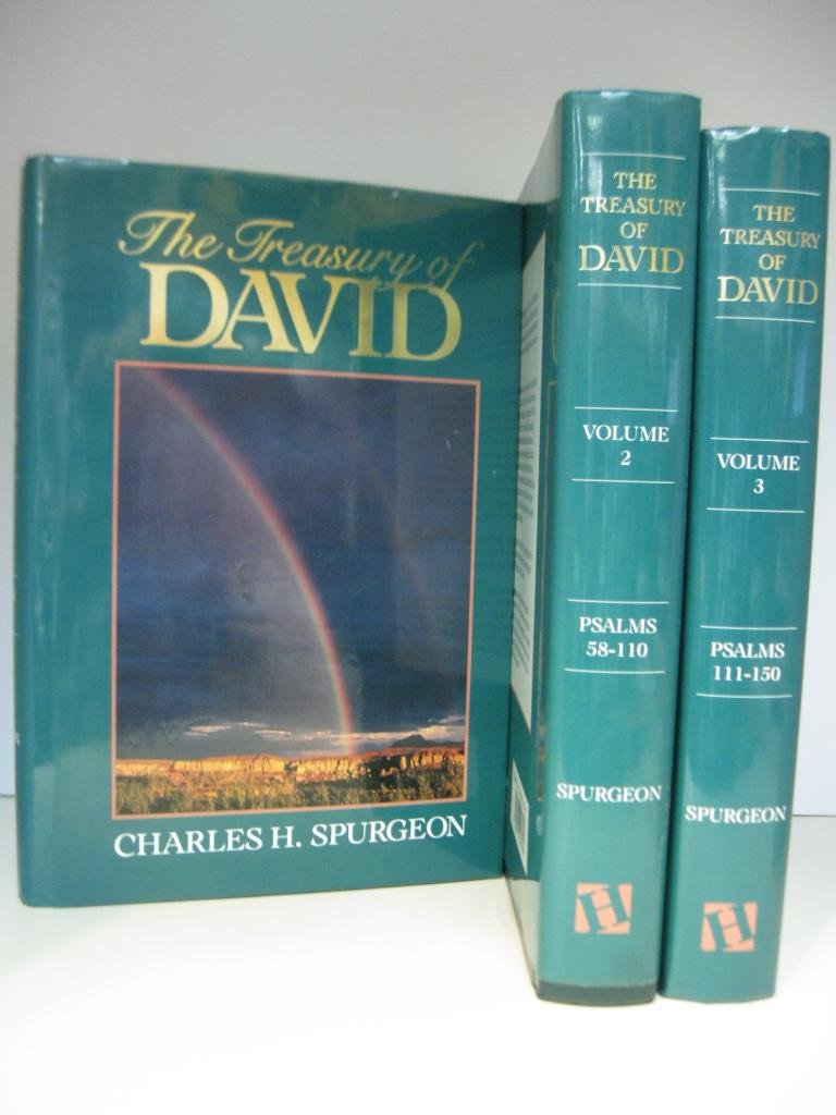 The Treasury of David (2 Volume Set)
