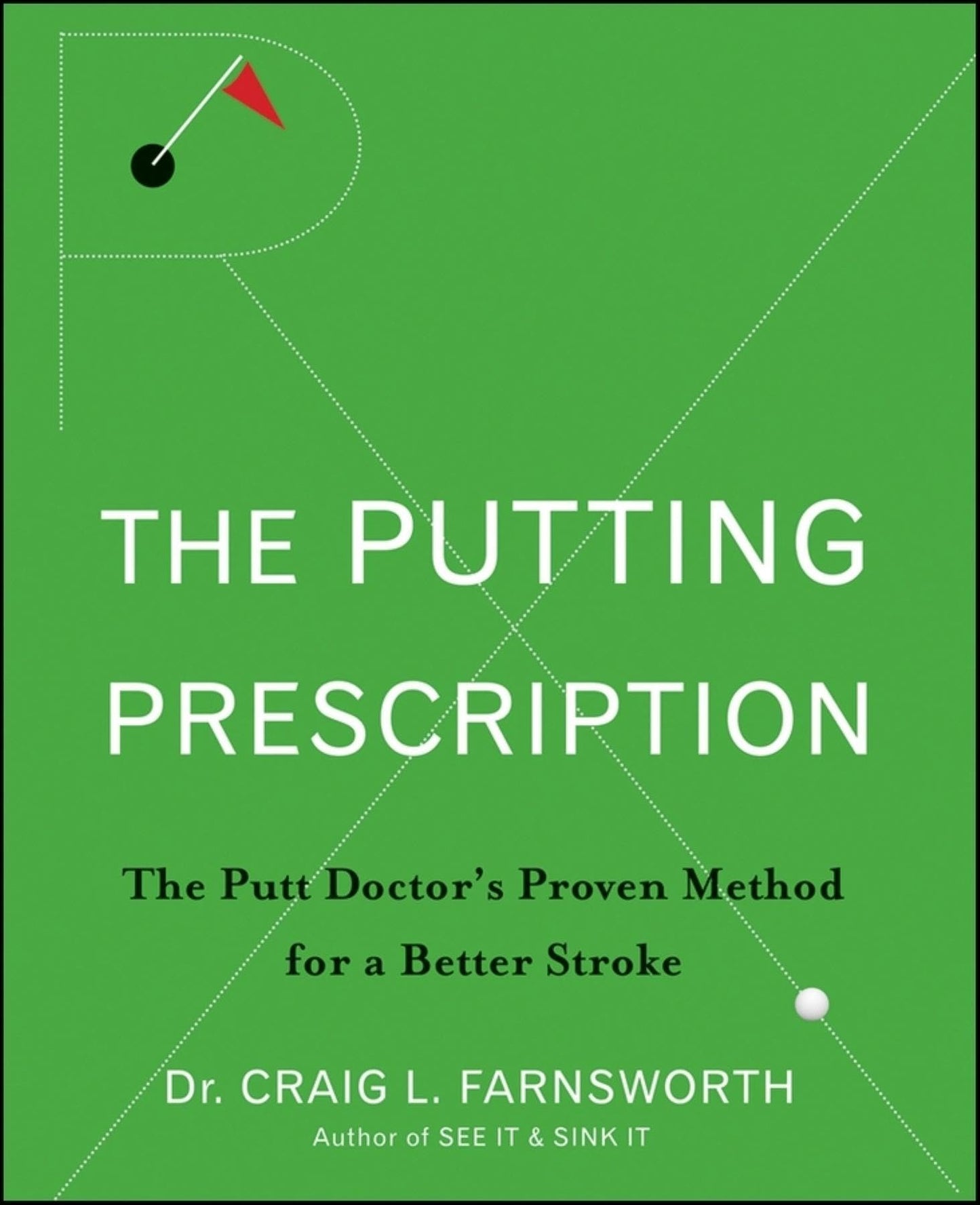 The Putting Prescription: Doctor's Proven Method for Putting