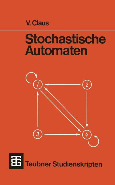 Stochastische Automaten (German Edition)