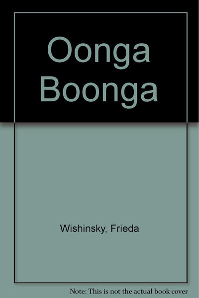 Oonga Boonga
