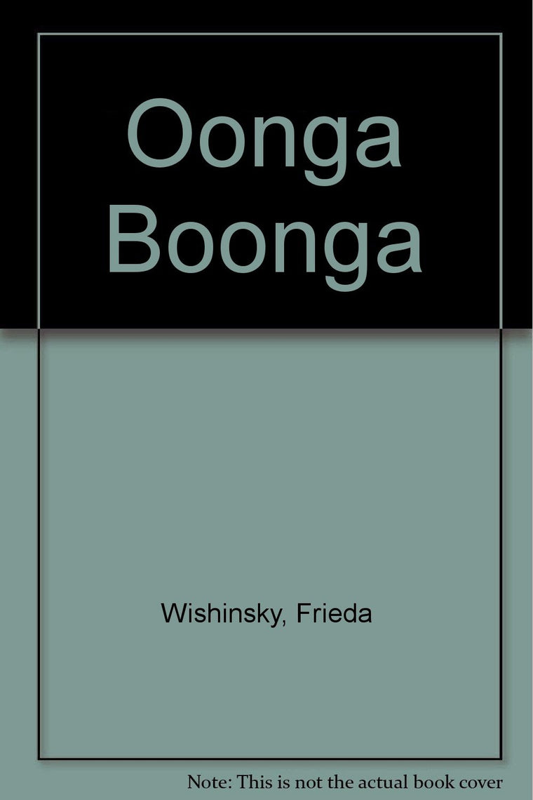 Oonga Boonga