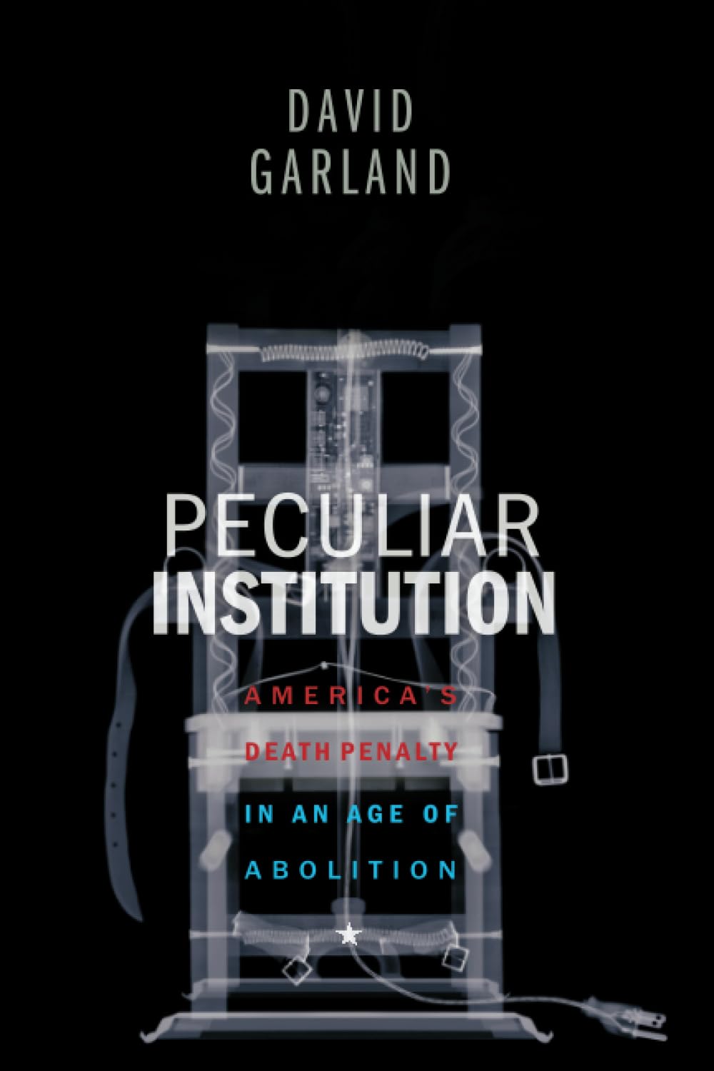 Peculiar Institution: America's Death Penalty in an Age of Abolition