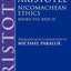 Nicomachean Ethics (Clarendon Aristotle Series)