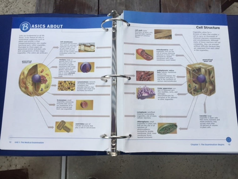 Biological Perspectives — back cover