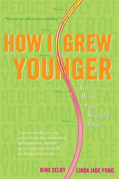 How I Grew Younger. . .And Why You Should Too: In just 2 weeks, you can reduce belly fat, cholesterol, inflammation, and the age of your arteries with the BalancePoint diet