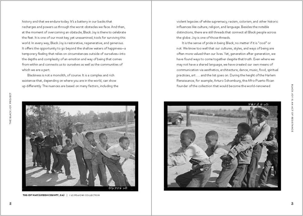 The Black Joy Project