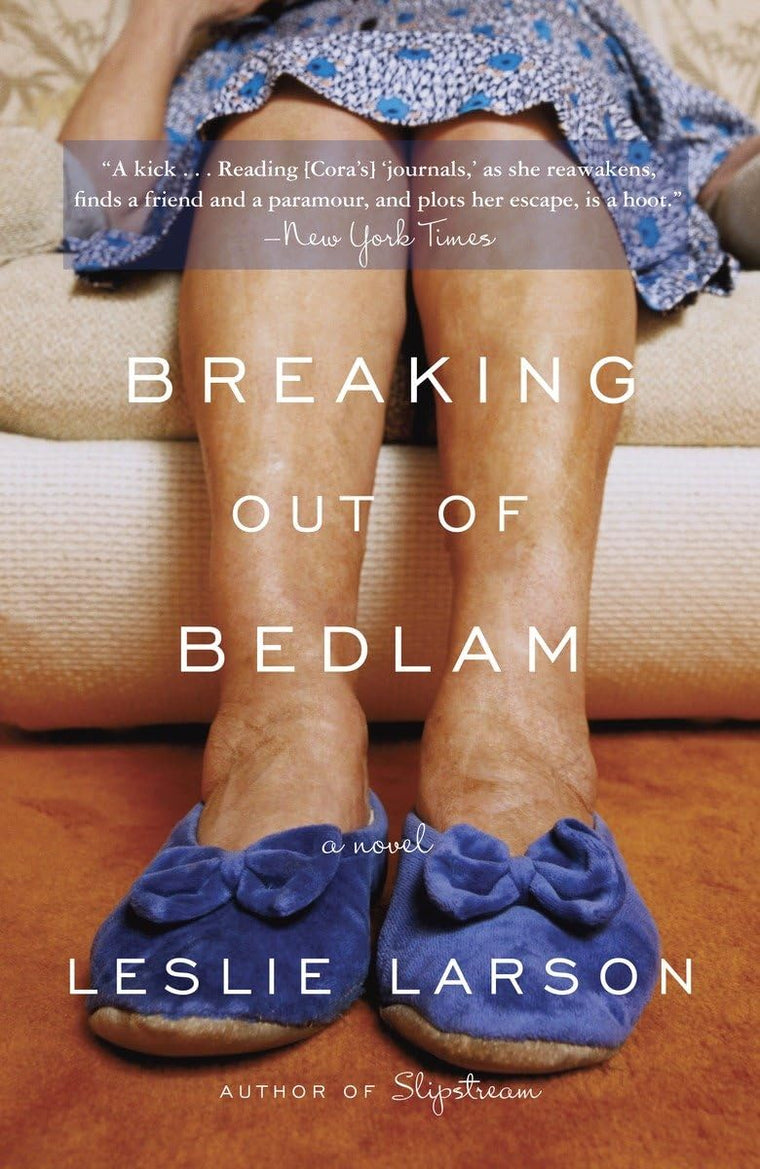 Breaking Out of Bedlam: A Novel