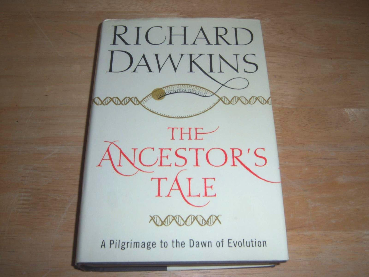 The Ancestor's Tale: A Pilgrimage to the Dawn of Evolution b