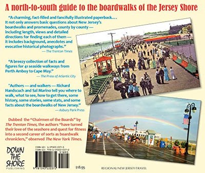 The Beach Bums Guide to the Boardwalks of New Jersey