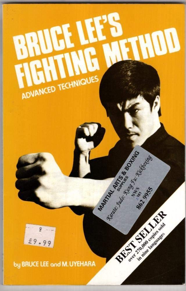 Bruce Lee's Fighting Method, Vol. 4 (4)