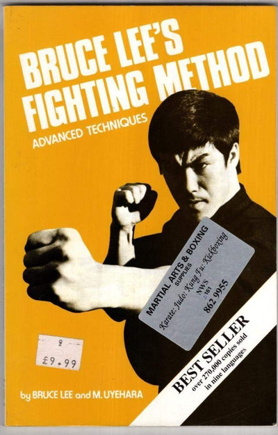 Bruce Lee's Fighting Method, Vol. 4 (4)