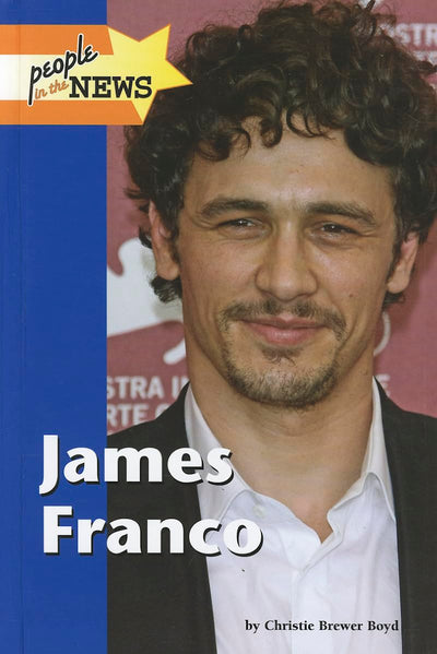 James Franco (People in the News)