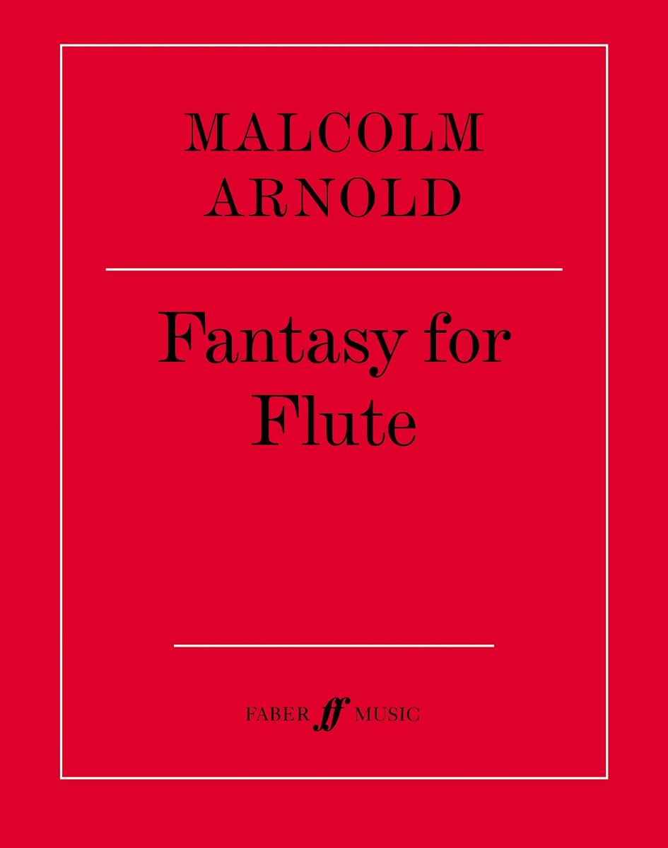 Fantasy for Flute: Part(s) (Faber Edition)