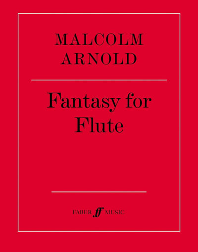 Fantasy for Flute: Part(s) (Faber Edition)