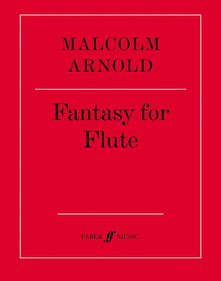 Fantasy for Flute: Part(s) (Faber Edition)