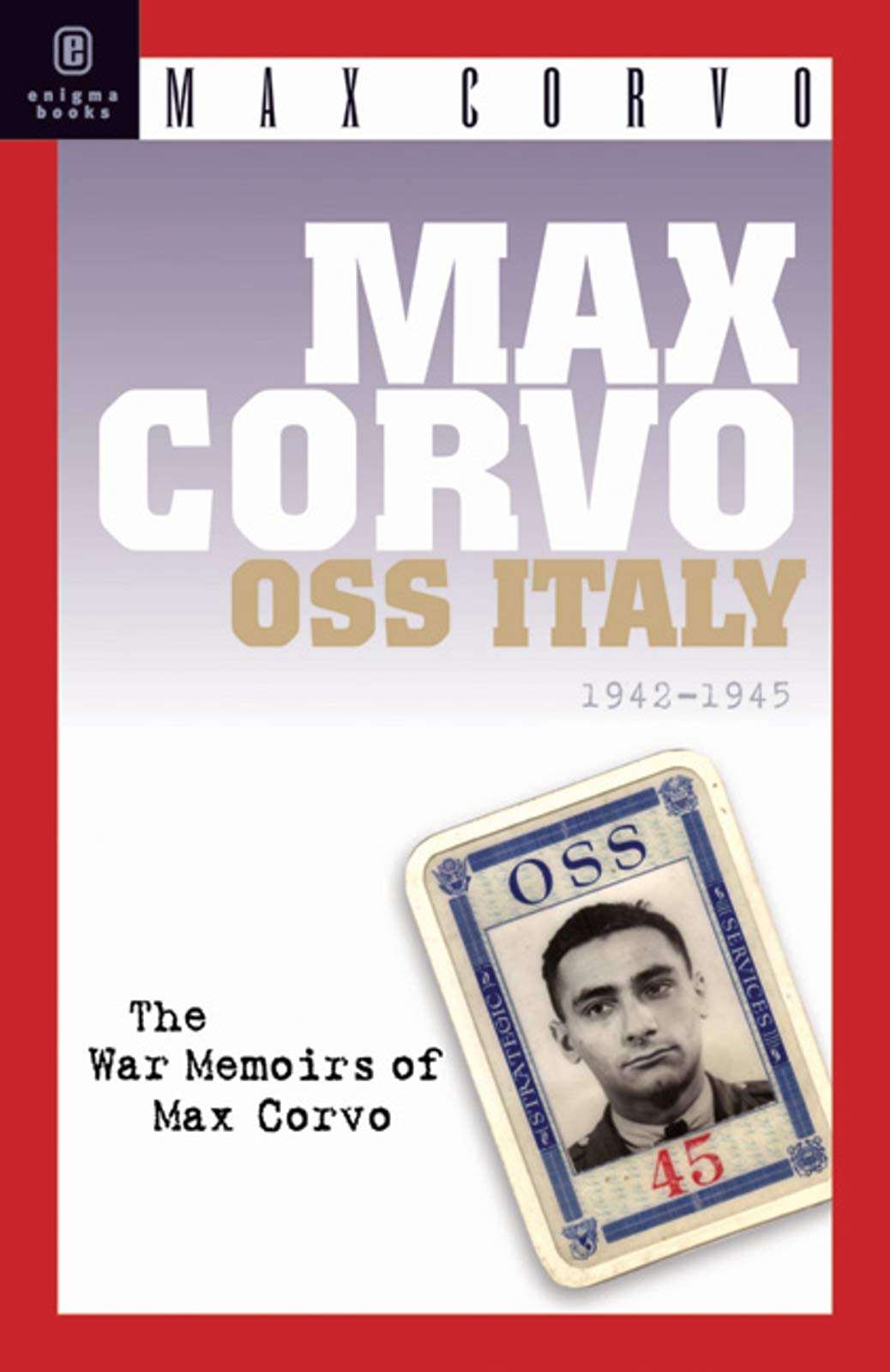 Max Corvo