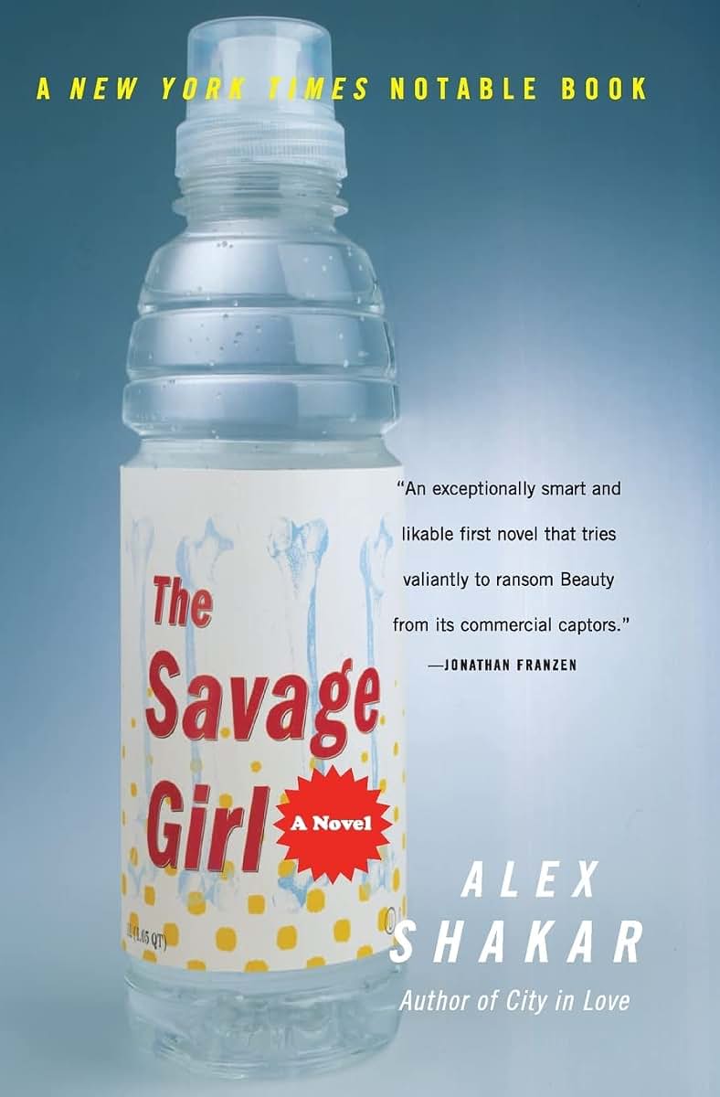 Savage Girl, The