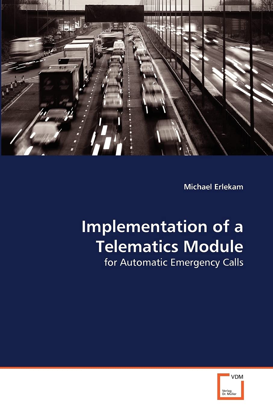 Implementation of a Telematics Module: for Automatic Emergency Calls