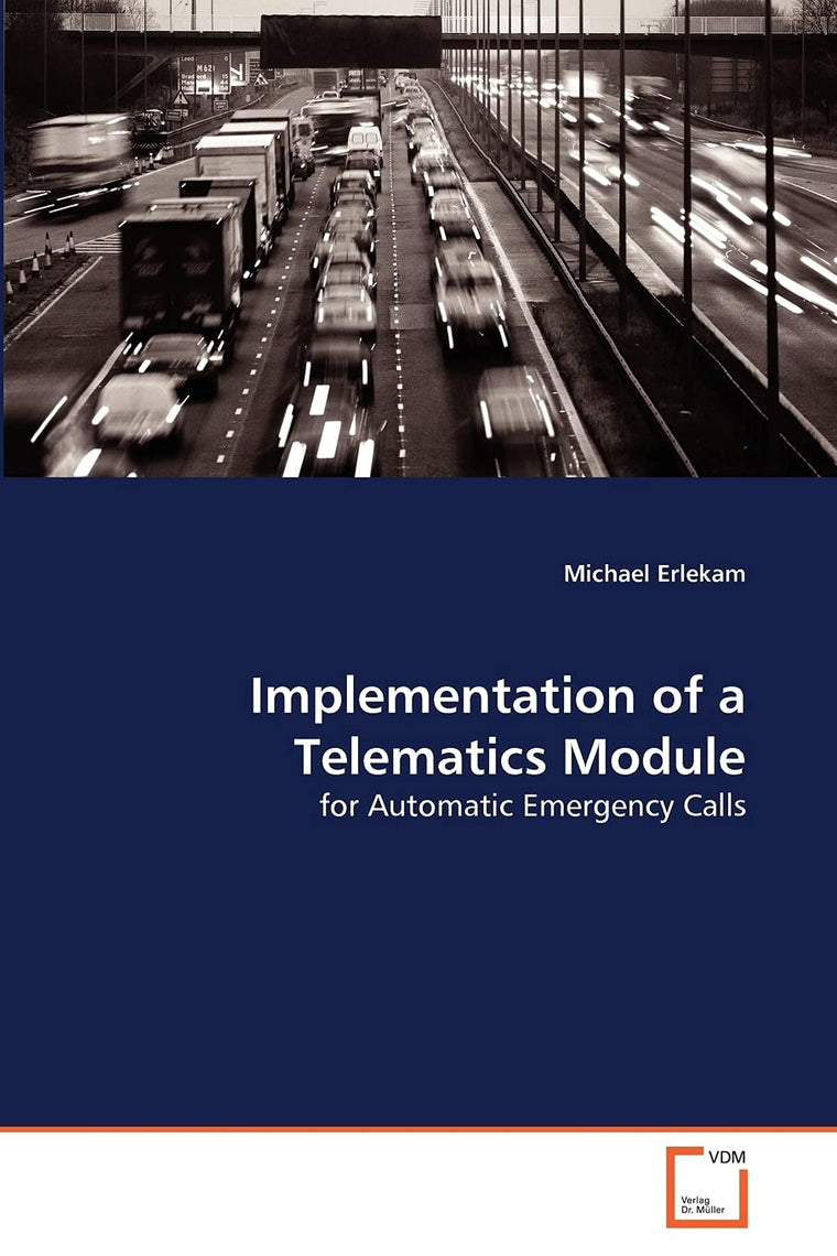 Implementation of a Telematics Module: for Automatic Emergency Calls