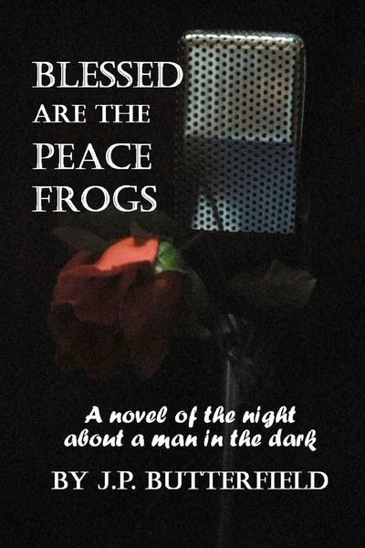 Blessed are the Peace Frogs